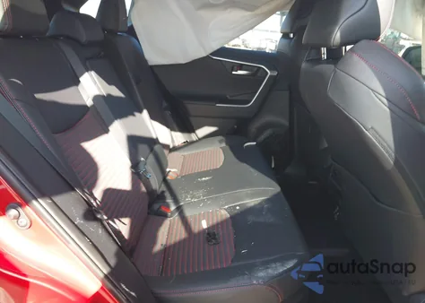 2025 Toyota Rav4 Plug-In Hybrid Xse z USA, uszkodzony, nr VIN JTMEB3FV7SD264123